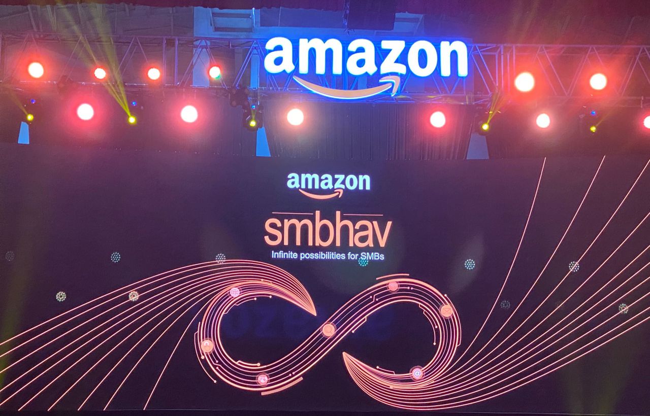 Amazon is trying to appease its critics in India, image via Tech Crunch