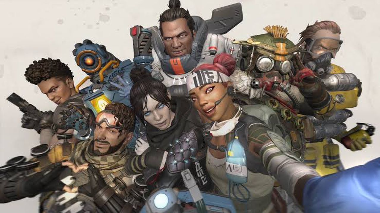 Apex Legends has become one of the most popular online shooters in the world,image via Respawn