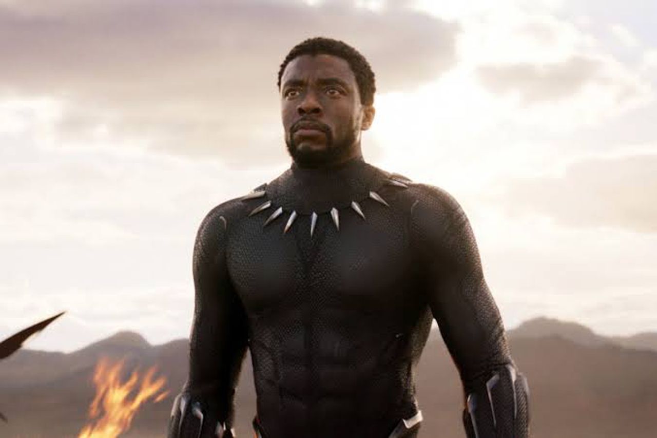 Chadwick Boseman is going to continue with his role as Black Panther on the big screen, image via Marvel