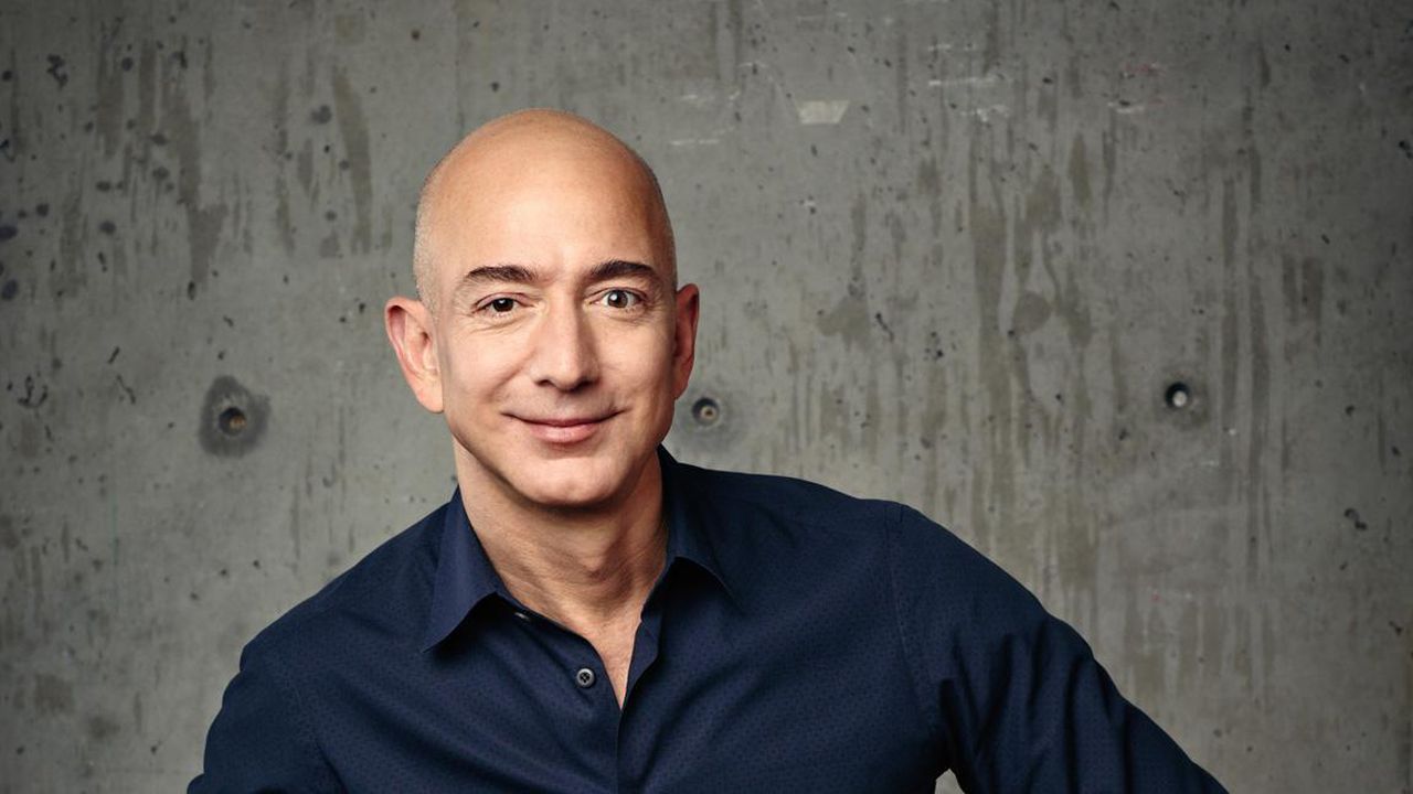 Jeff Bezos’ net worth is more than the entire GDP of Dubai