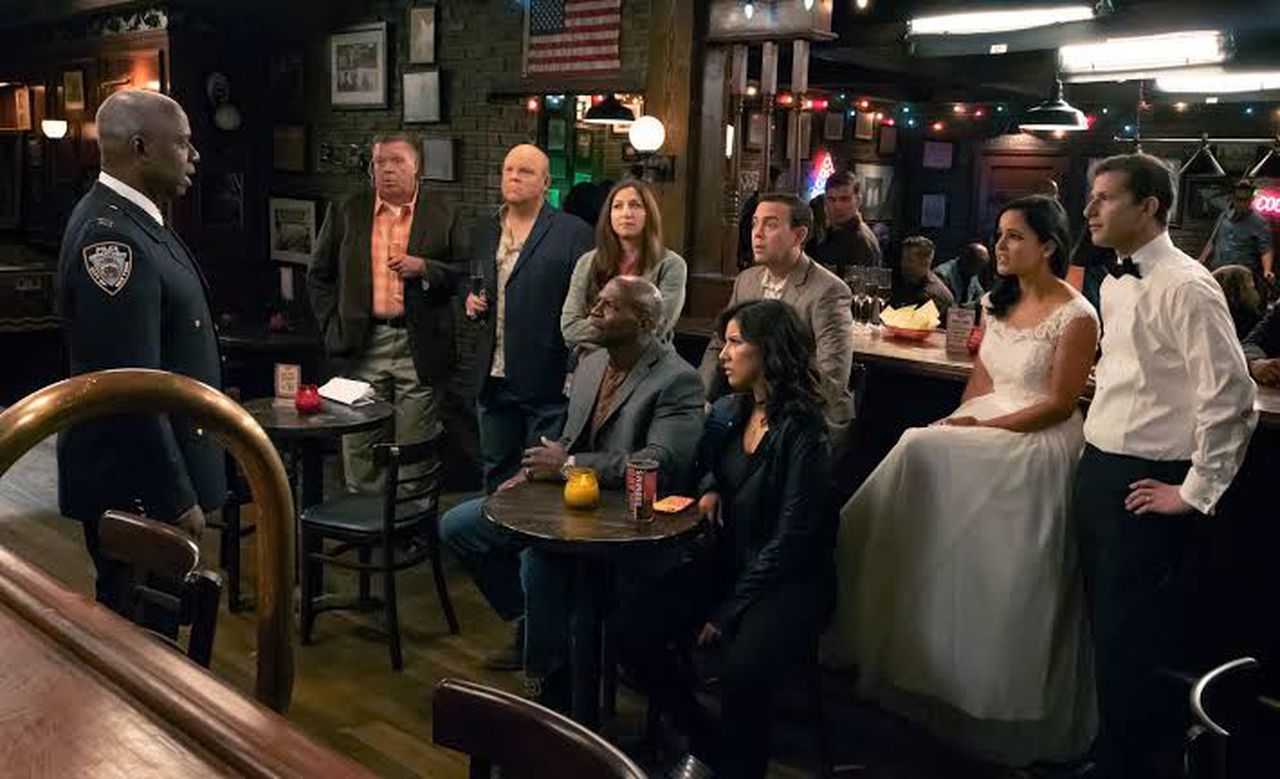 The fan favorite cop show is coming back for an eighth season, image via NBC