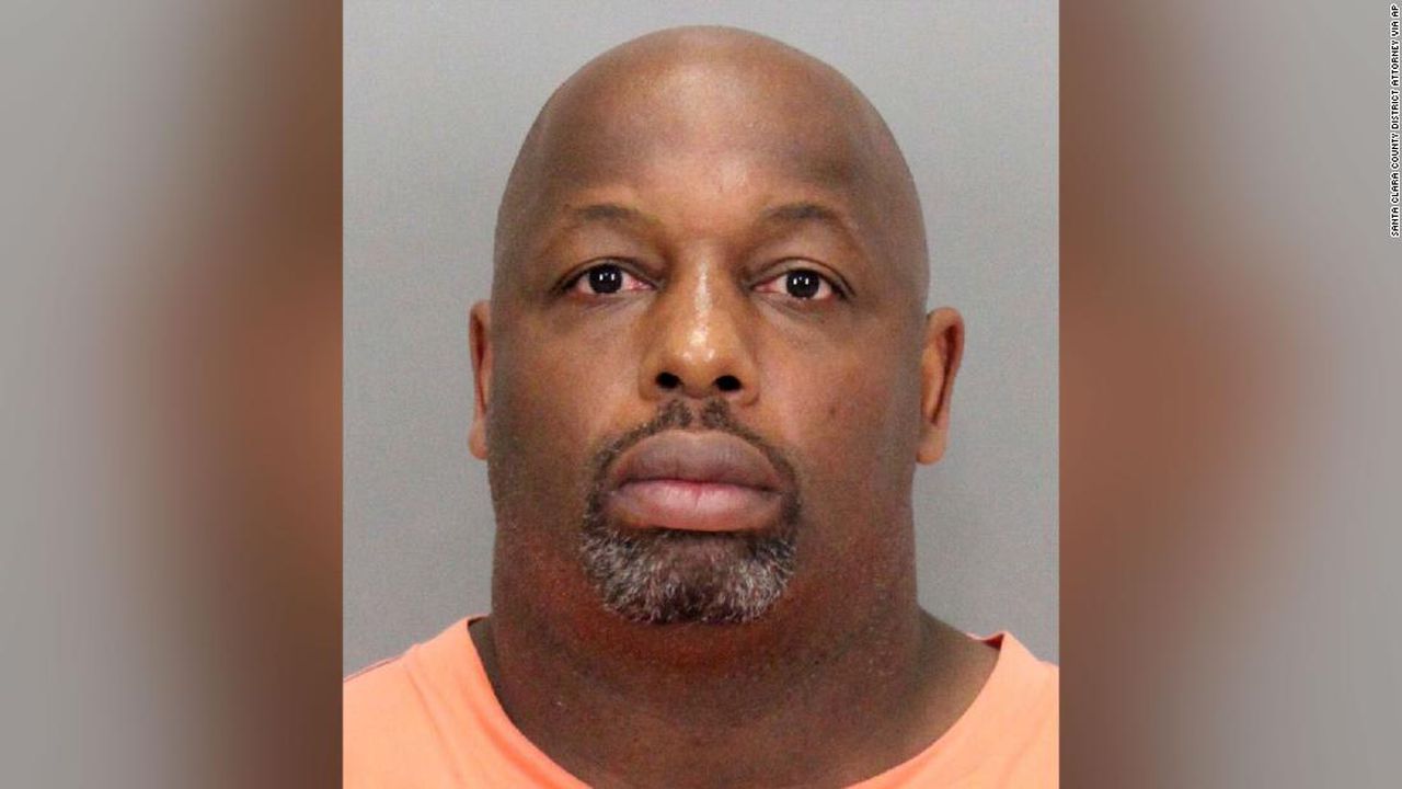 Former NFL player Dana Stubblefield convicted of rape