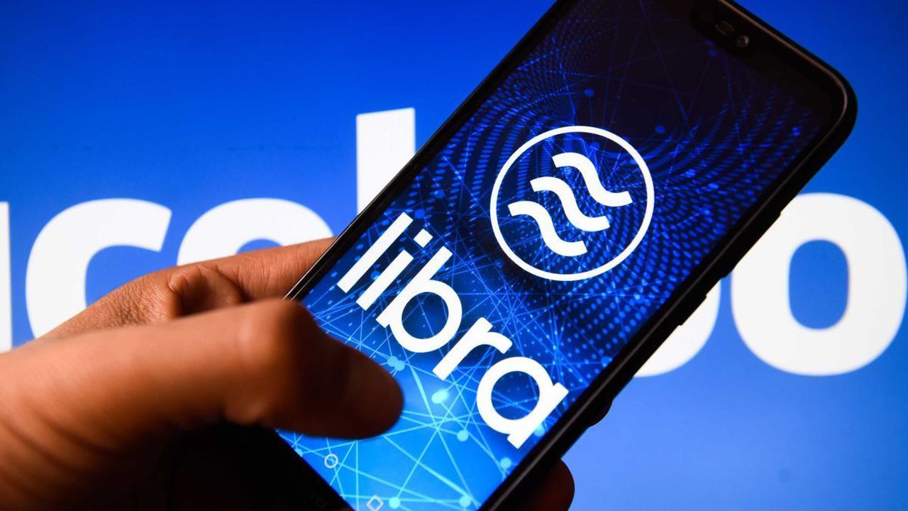 Swiss president rejects Facebook's Libra project as failure, says central banks will never support it. Image via Facebook.