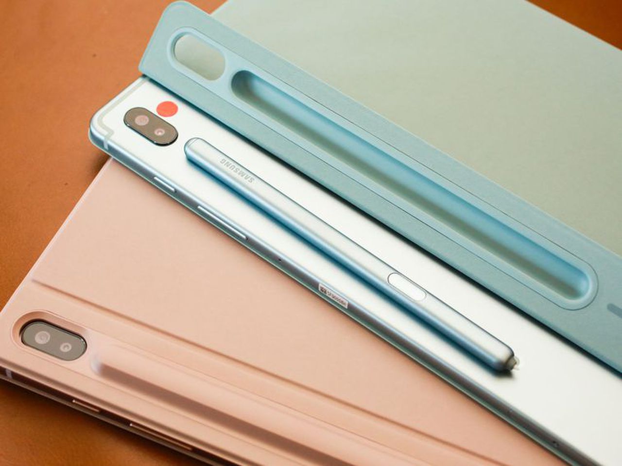 Samsung Galaxy tablets rumored to go big like iPad Pro
