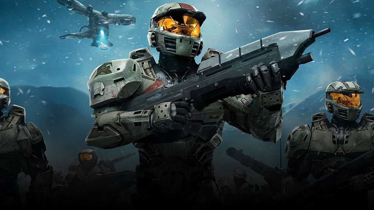 Halo: The Master Chief Collection opened at the number one spot on Steam charts, with Halo: Reach on 3. Image via Windowscentral.