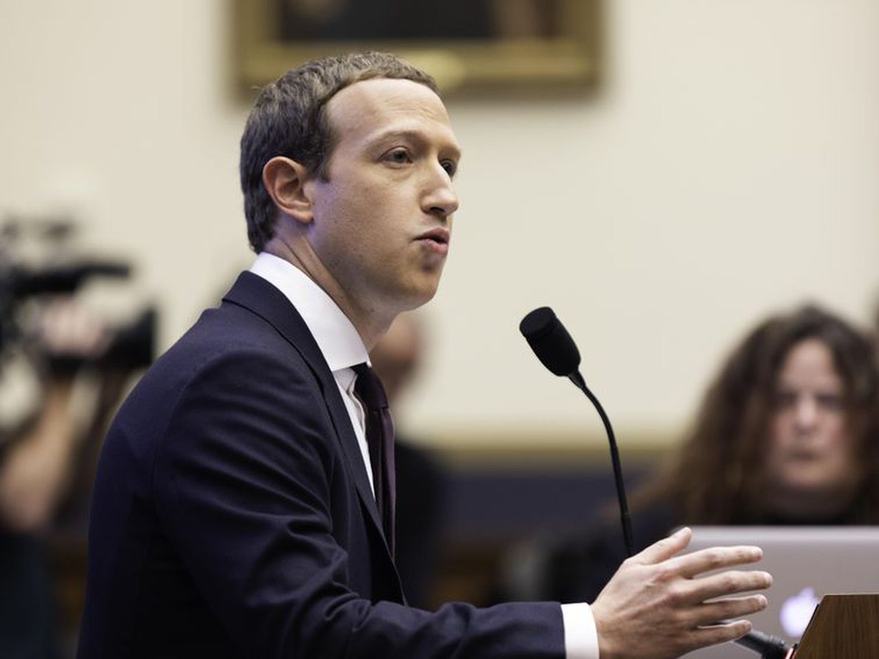Zuckerberg, Bezos, Cook and Pichai antitrust hearing officially postponed