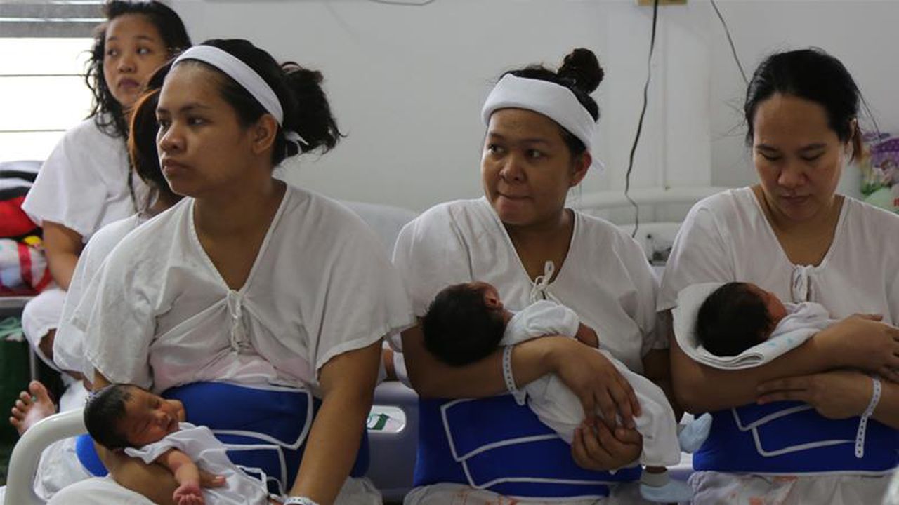 Lockdown in the Philippines could result in the highest birth rate in 20 years