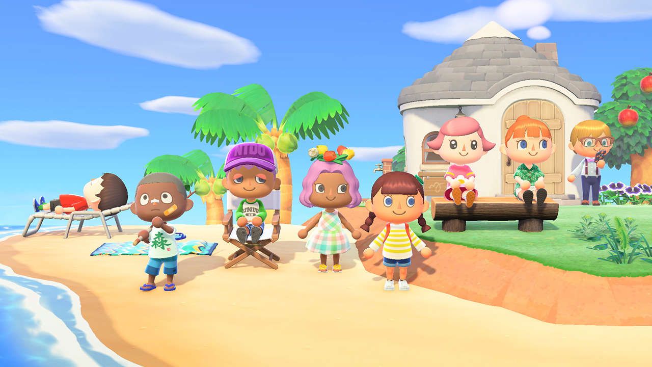 Special Animal Crossing: New Horizons Freebie Available Now For Nintendo Switch Online Members