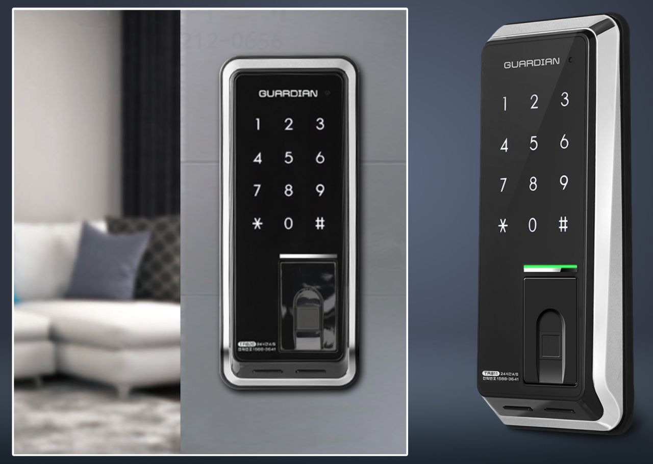 Finnish security firm finds crucial vulnerabilities in KeyWe's smart locks, users' homes open to break-ins. Image via KeyWe.
