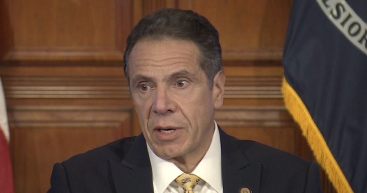 Watch live: New York Governor Andrew Cuomo gives coronavirus update