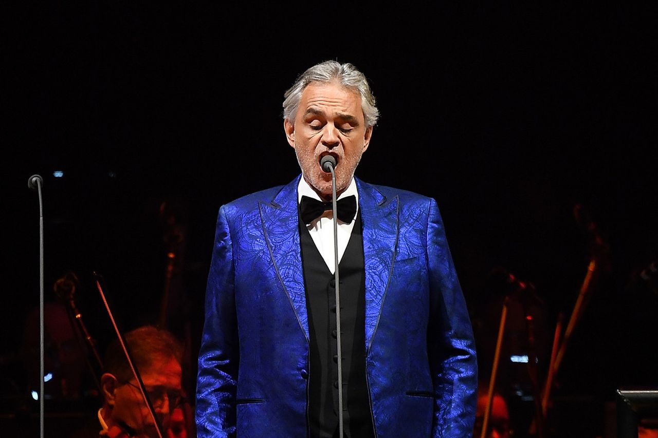Andrea Bocelli’s Easter concert draws more than 26 million YouTube views