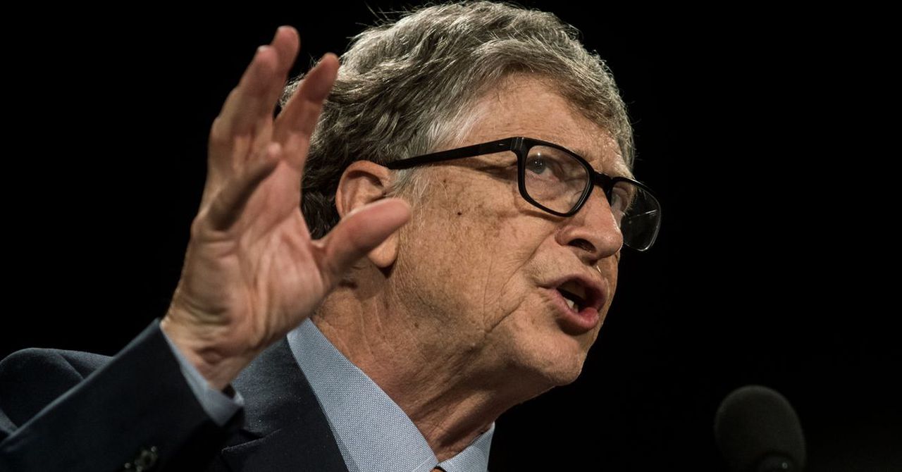 Bill Gates says countries will probably use interviews and databases to track the coronavirus