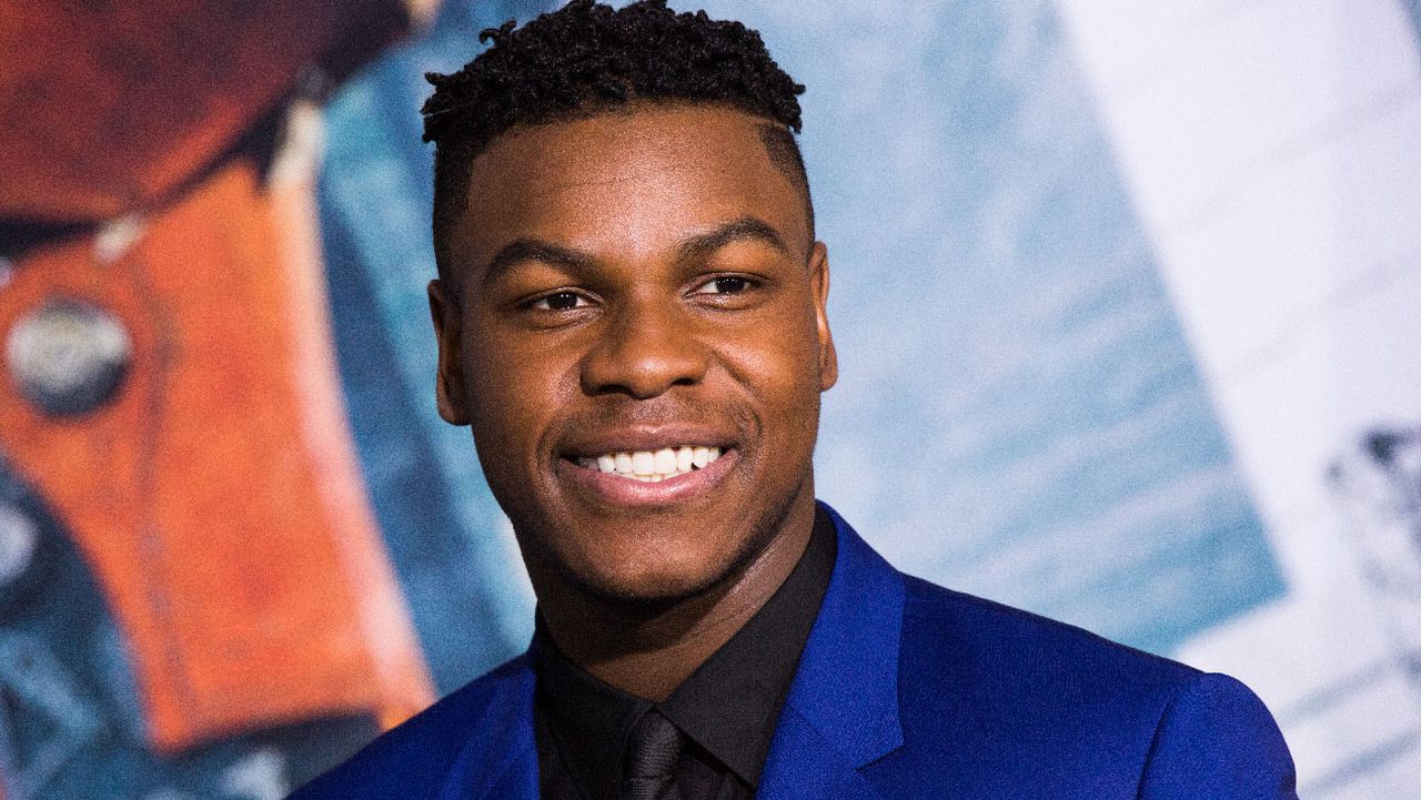 Boyega has already produced an African film, image via Getty Images