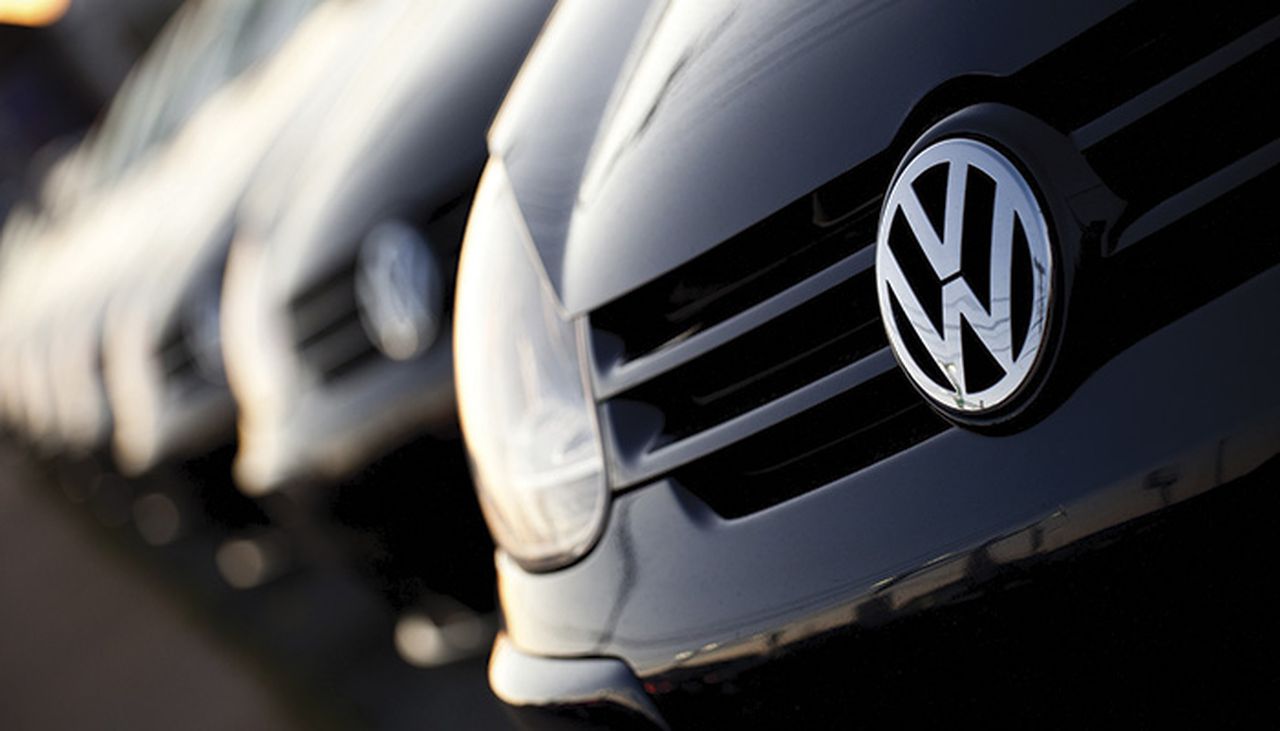 VW facing largest class action in UK history. Image via Volkswagen.