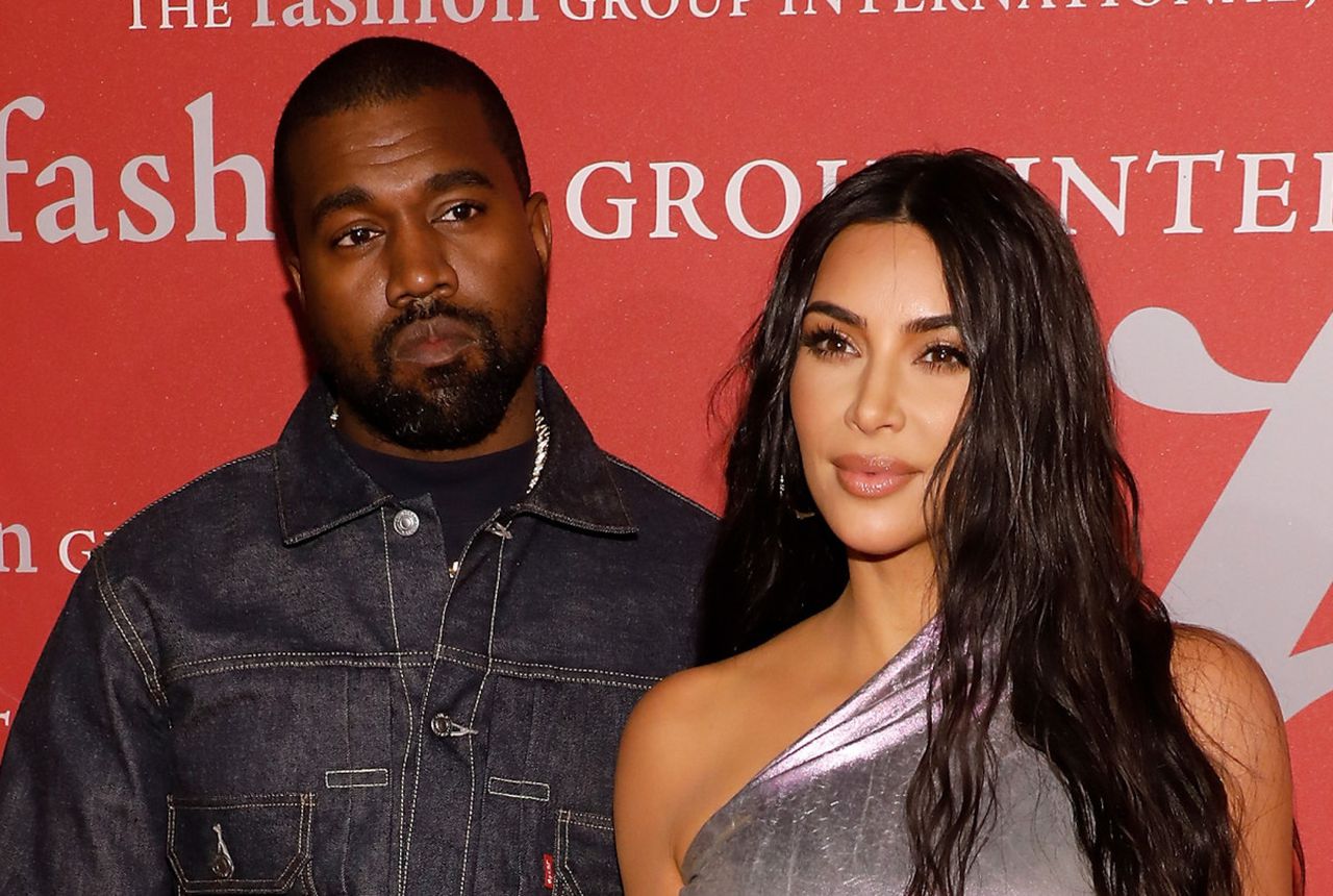 Kim Kardashian and Kanye West are already living separate lives