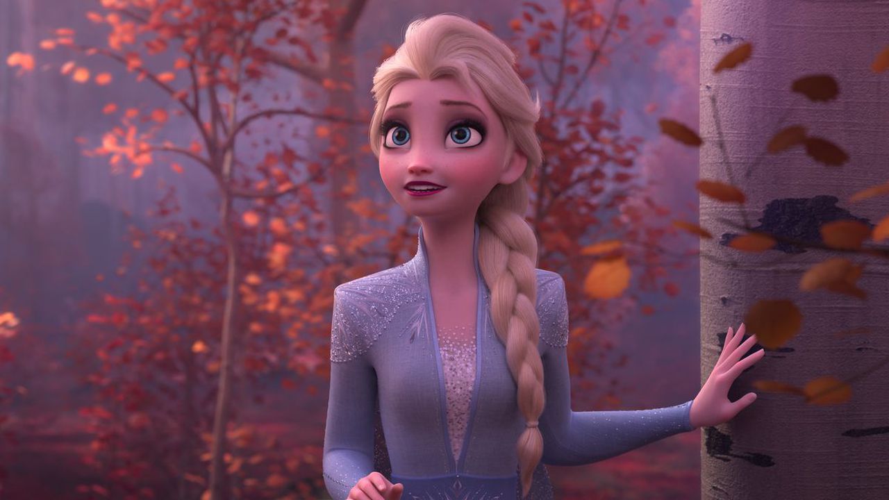 Frozen 2 hit number "Into the Unknown" uploaded to Youtube by Disney. Image via Disney.