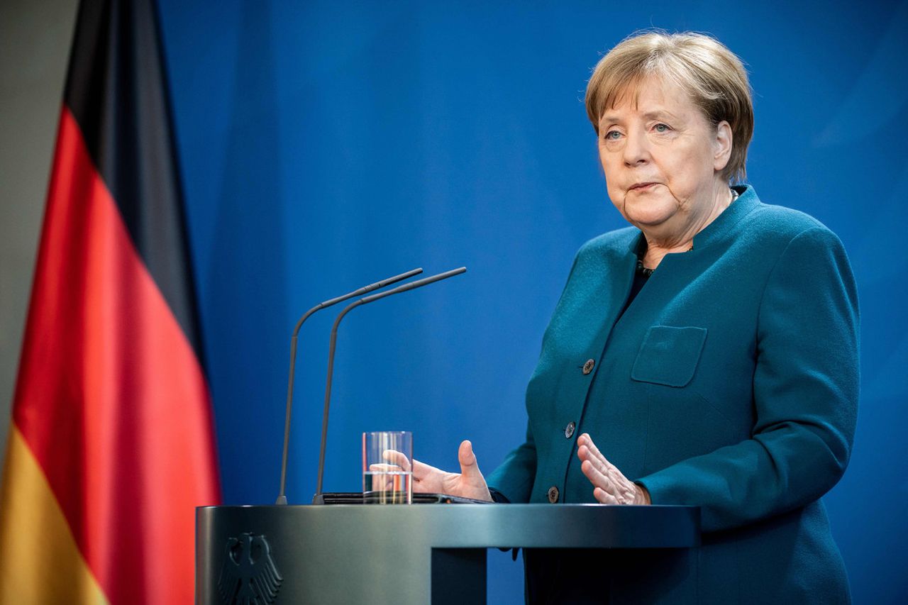 German Chancellor Angela Merkel in quarantine after doctor tests positive for coronavirus