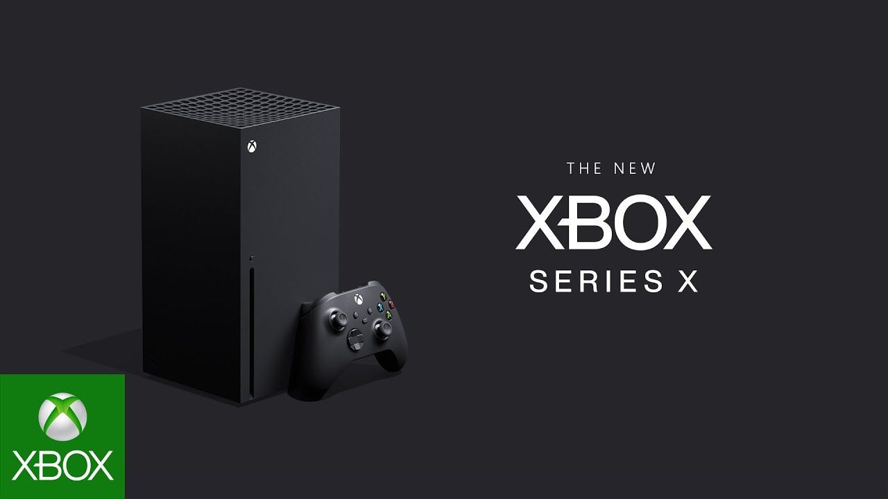 Microsoft released a trailer at the Game Awards for their new Xbox line. Image via Microsoft.