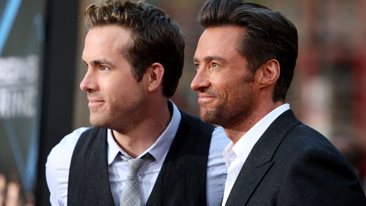 Beware, Ryan Reynolds! Hugh Jackman plots revenge after online ambush: 'I'll get him back'