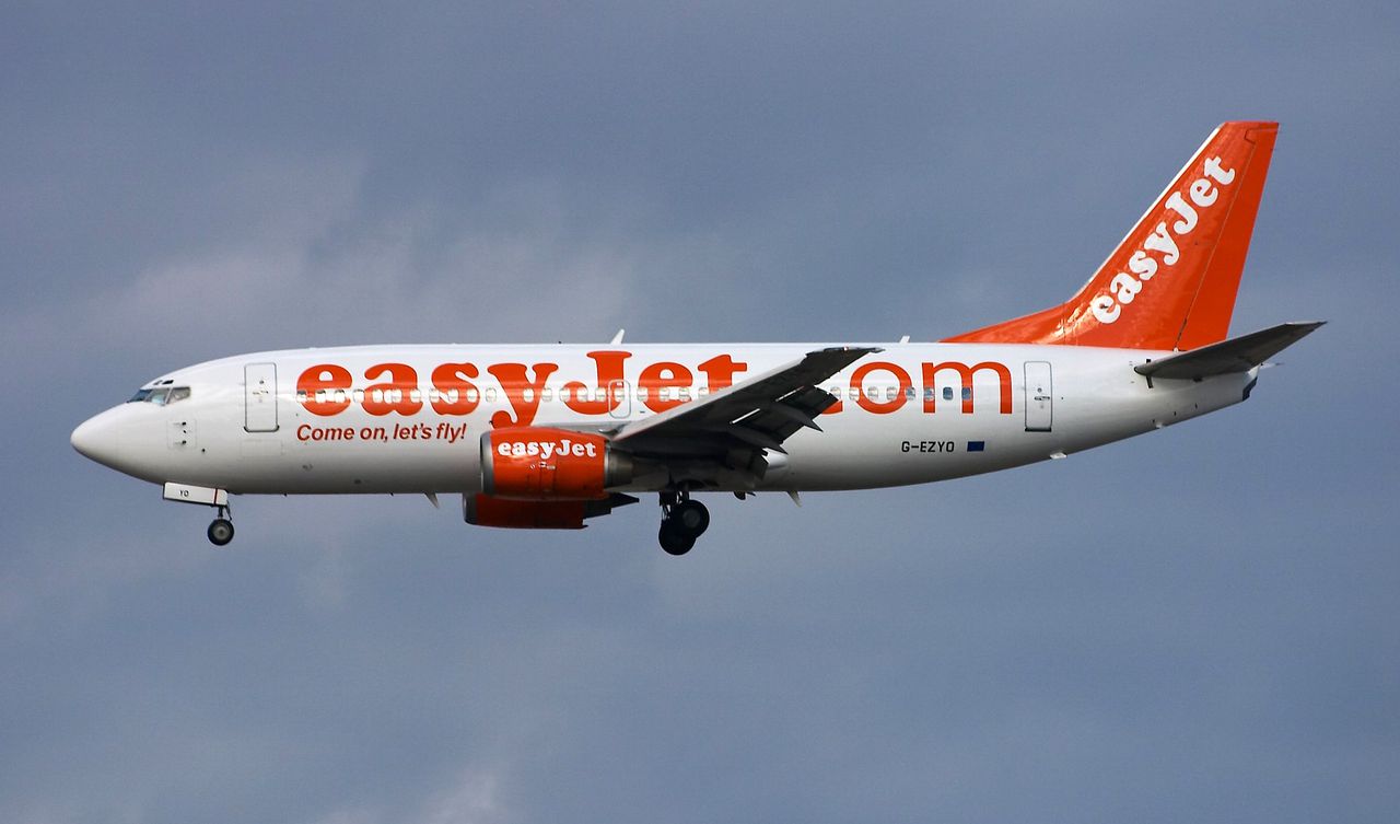 EasyJet suffers a major cyberattack