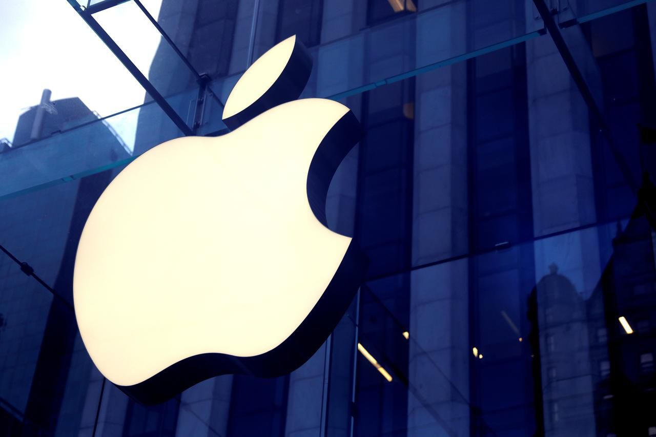 Softbank Group Corp sued by Apple and Intel for anti-trust patent practices. Image via Reuters.