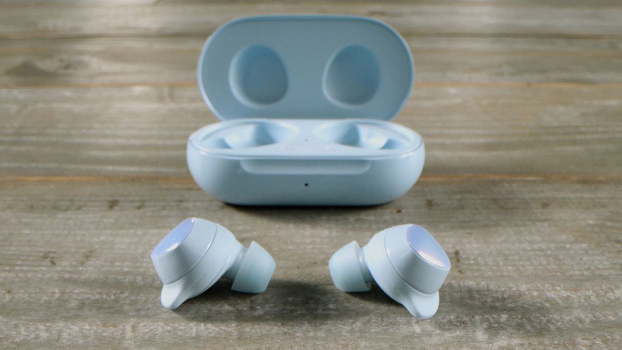 Leaked Samsung Galaxy Buds redesign ditches the earbud stems