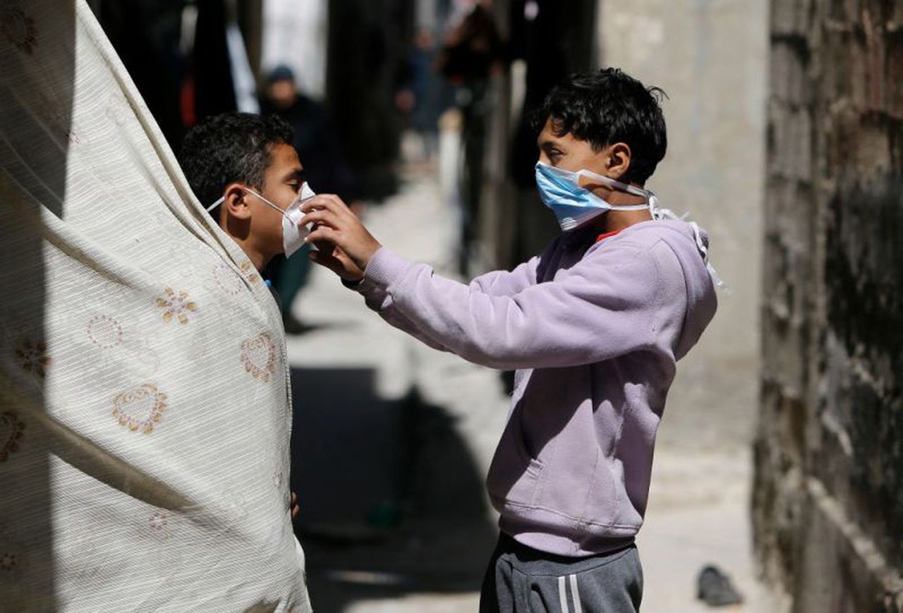 Most of the detention centers are in rural areas, image via Getty Images