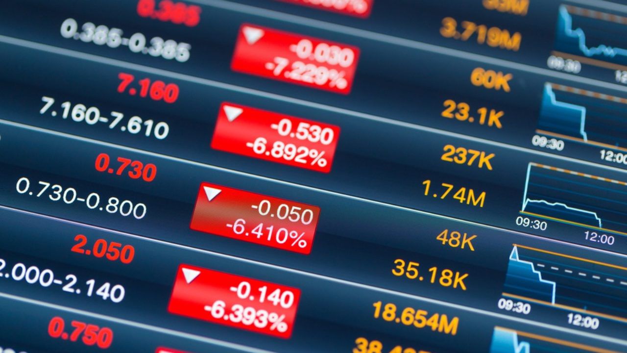 European markets staggered in the face of US-China trade war. Image via Shutterstock.