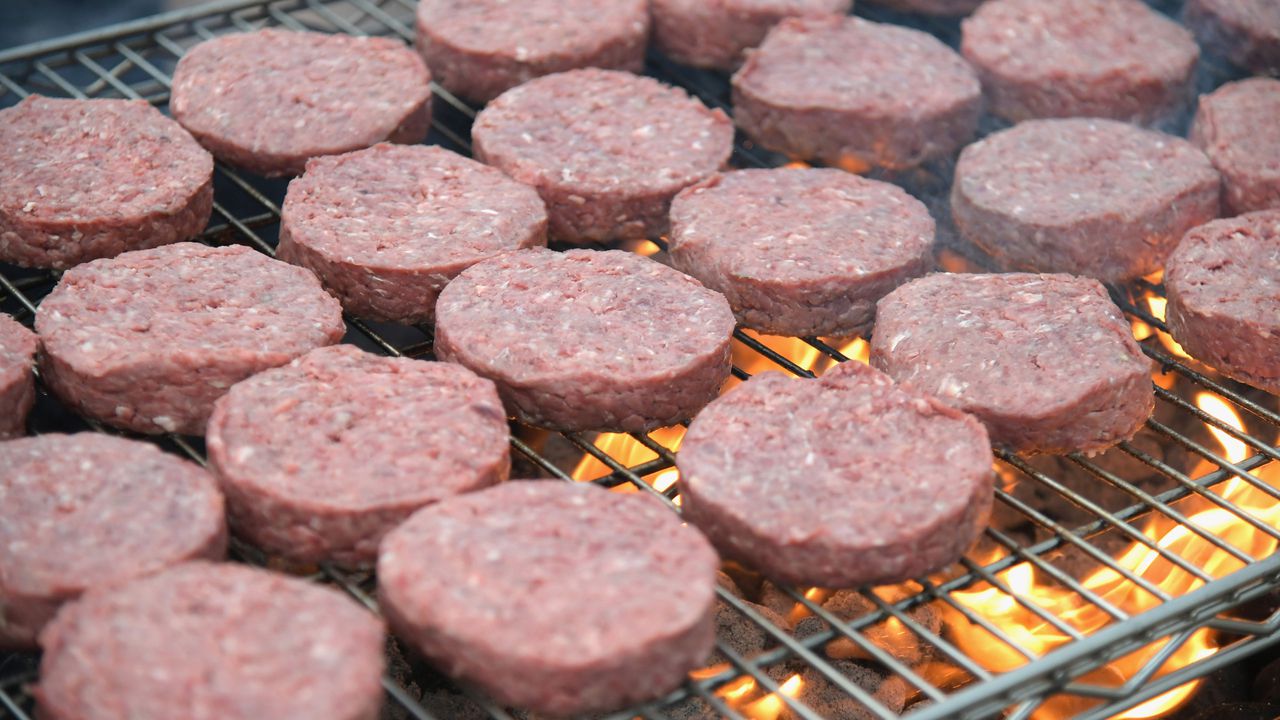 The government has asked businesses not to serve these patties to customers, image via Getty Images