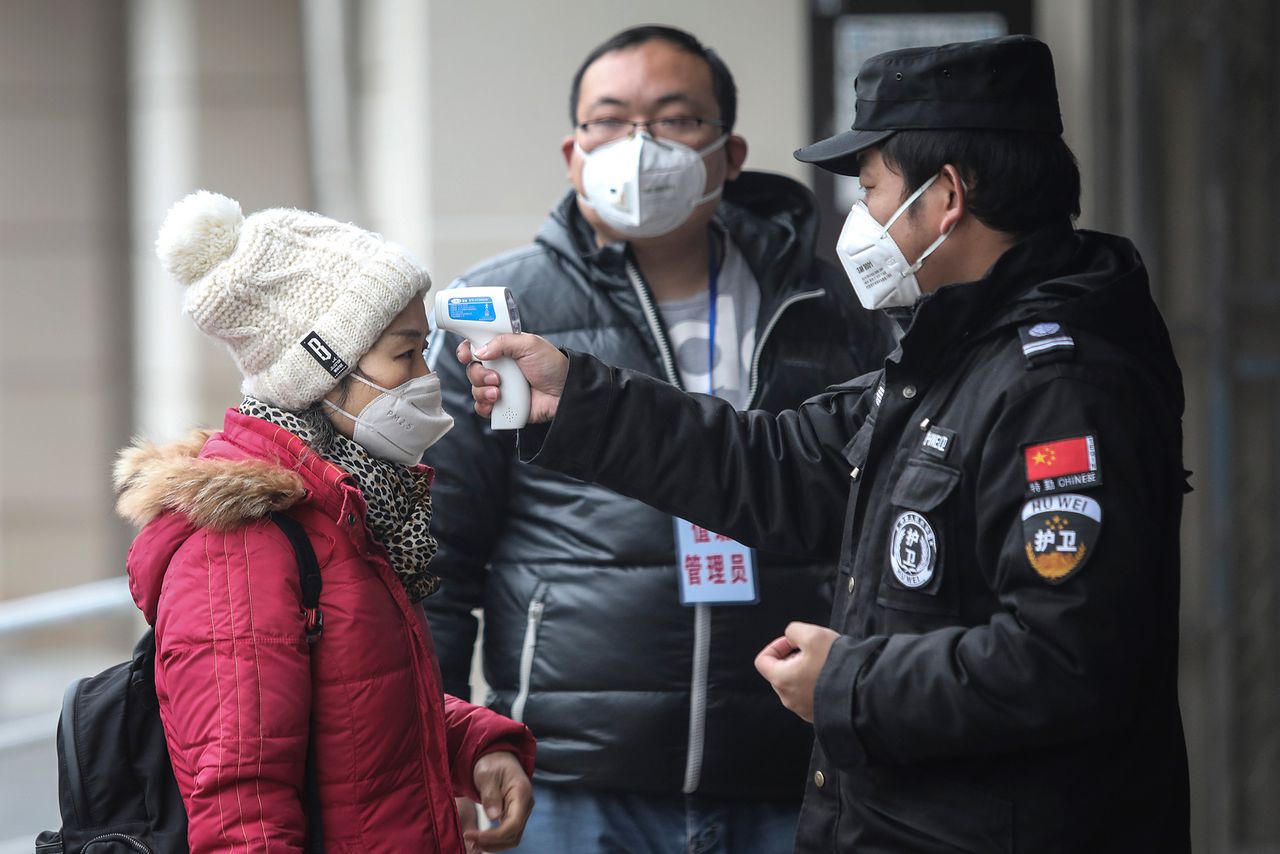 This could worsen the global spread of the virus, image via Getty Images