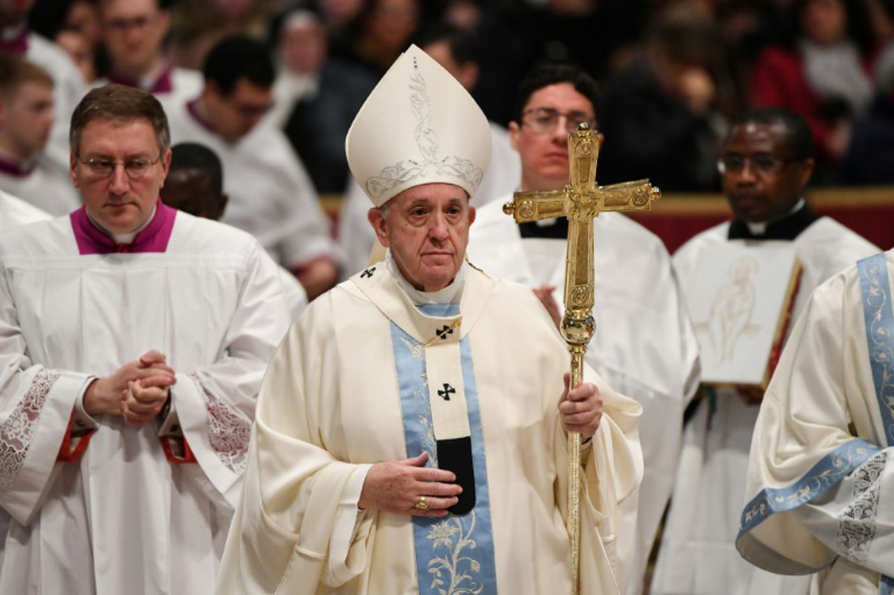 Pope Francis believes Coronavirus is "Nature’s Response"