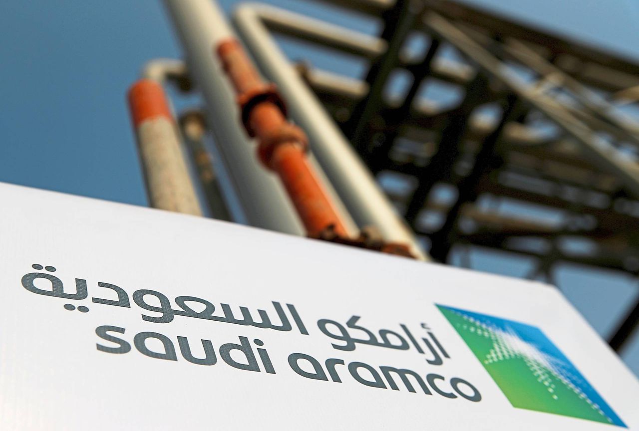 Oil company Aramco will topple Apple as most valuable company in the world, by a long way. Image via Reuters.