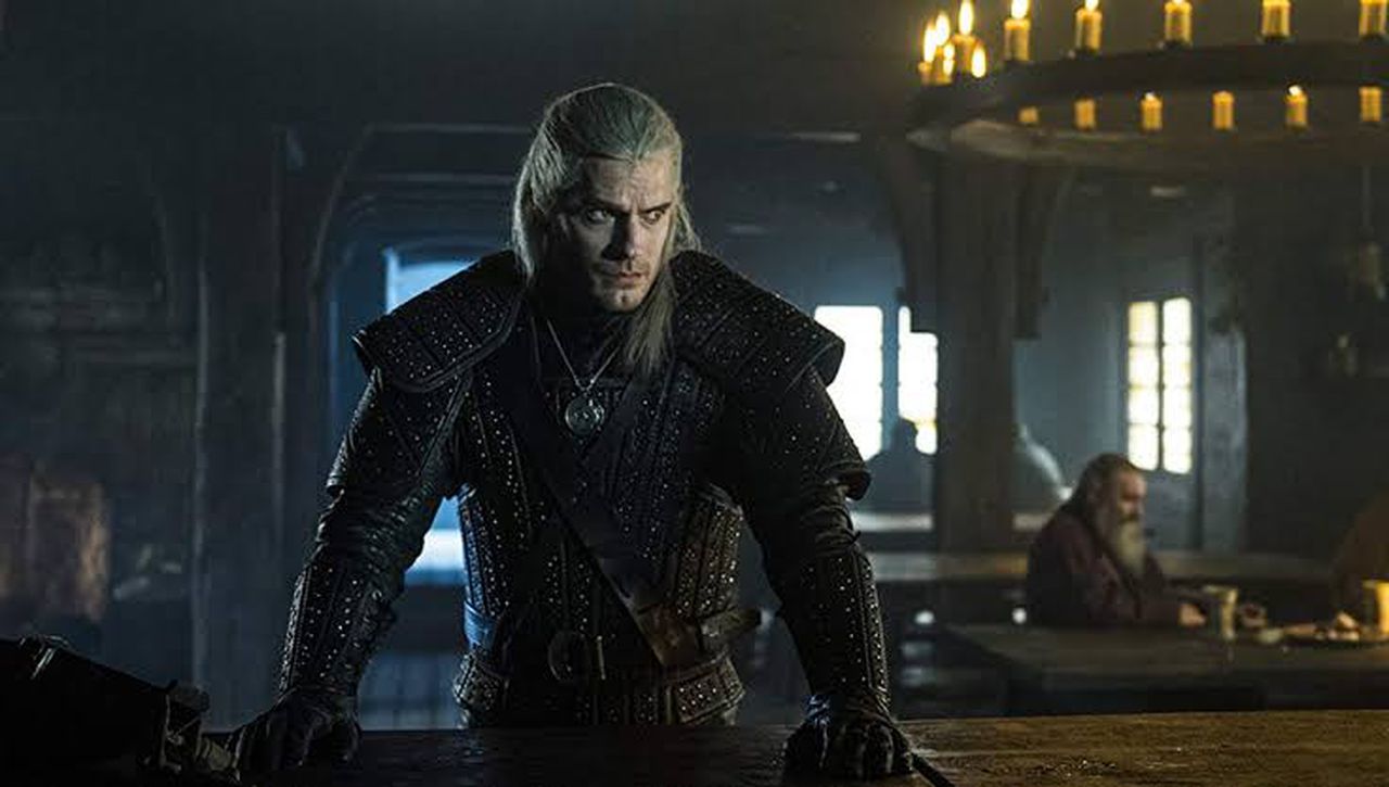 The Witcher has been renewed for another season before the first one even aired, image via Netflix