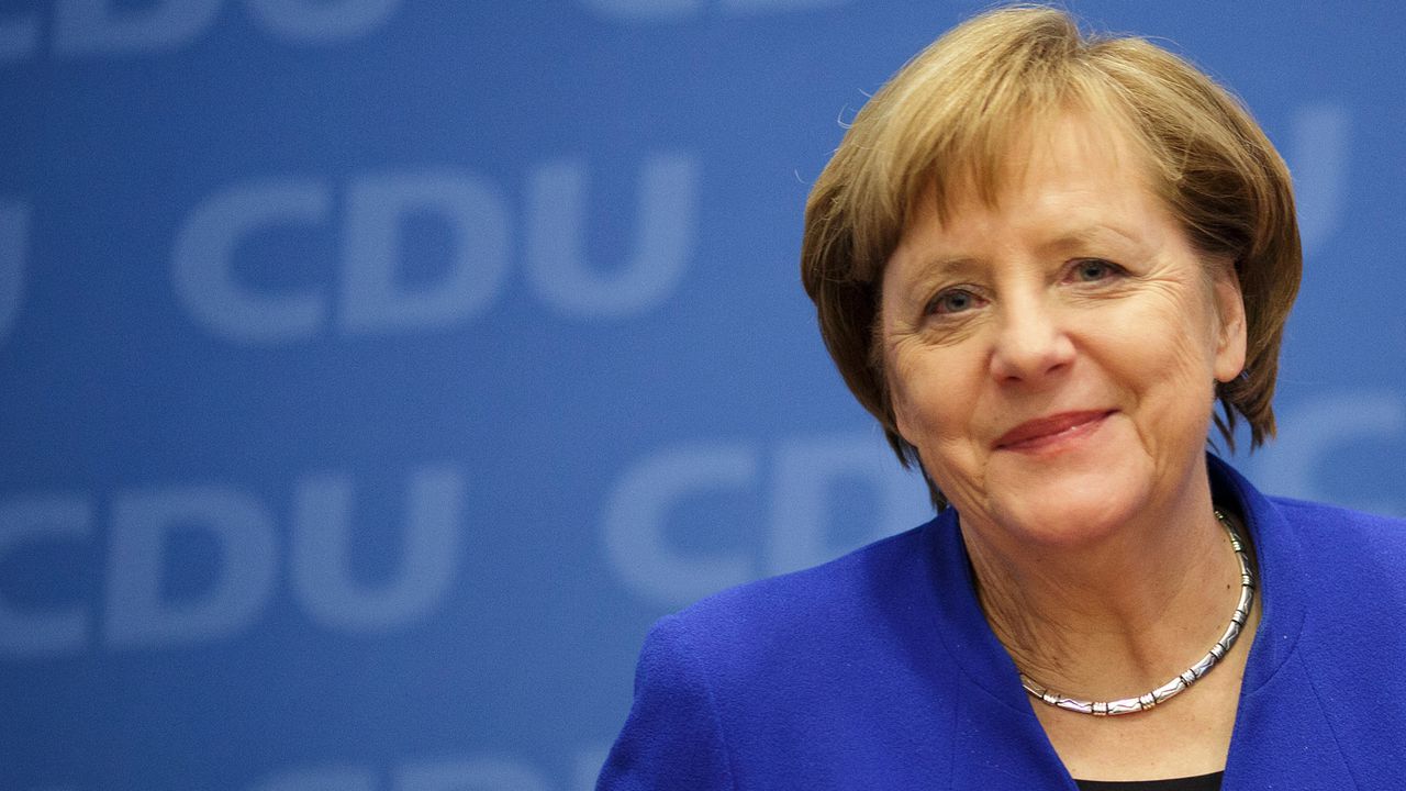 “You cannot fight coronavirus with lies,” says Angela Merkel