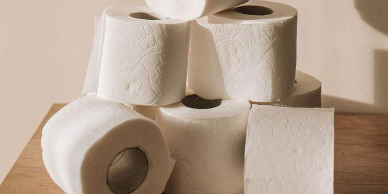 Toilet paper shortage explained