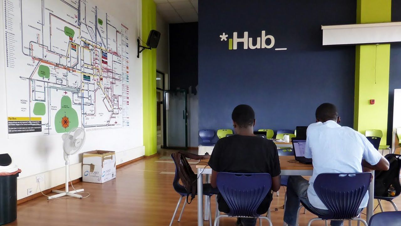 The tech sector may be able to innovate and curb the pandemic, image via ihub