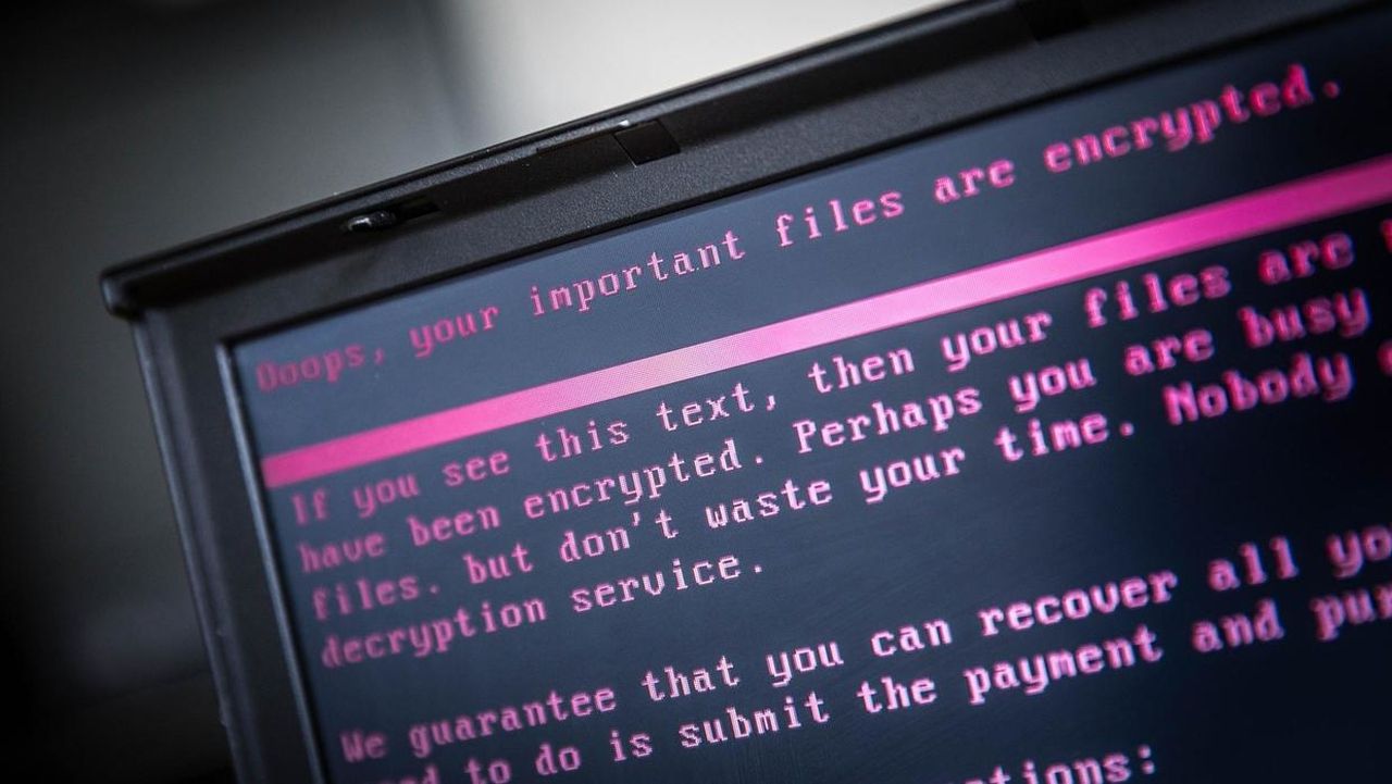 Austria's foreign ministry has been targeted by foreign hackers. Image via France24.