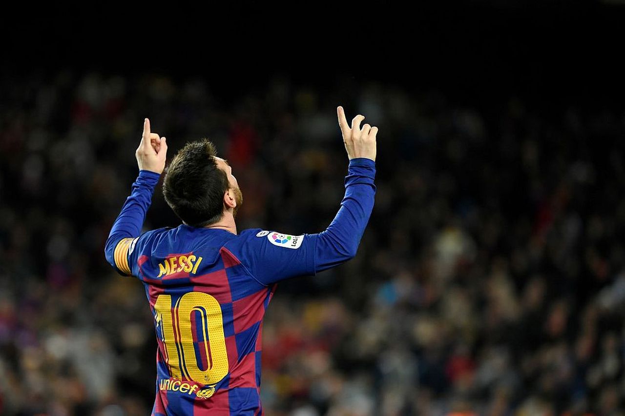 Messi is greatest sportsmen ever, says Robert Prosinecki