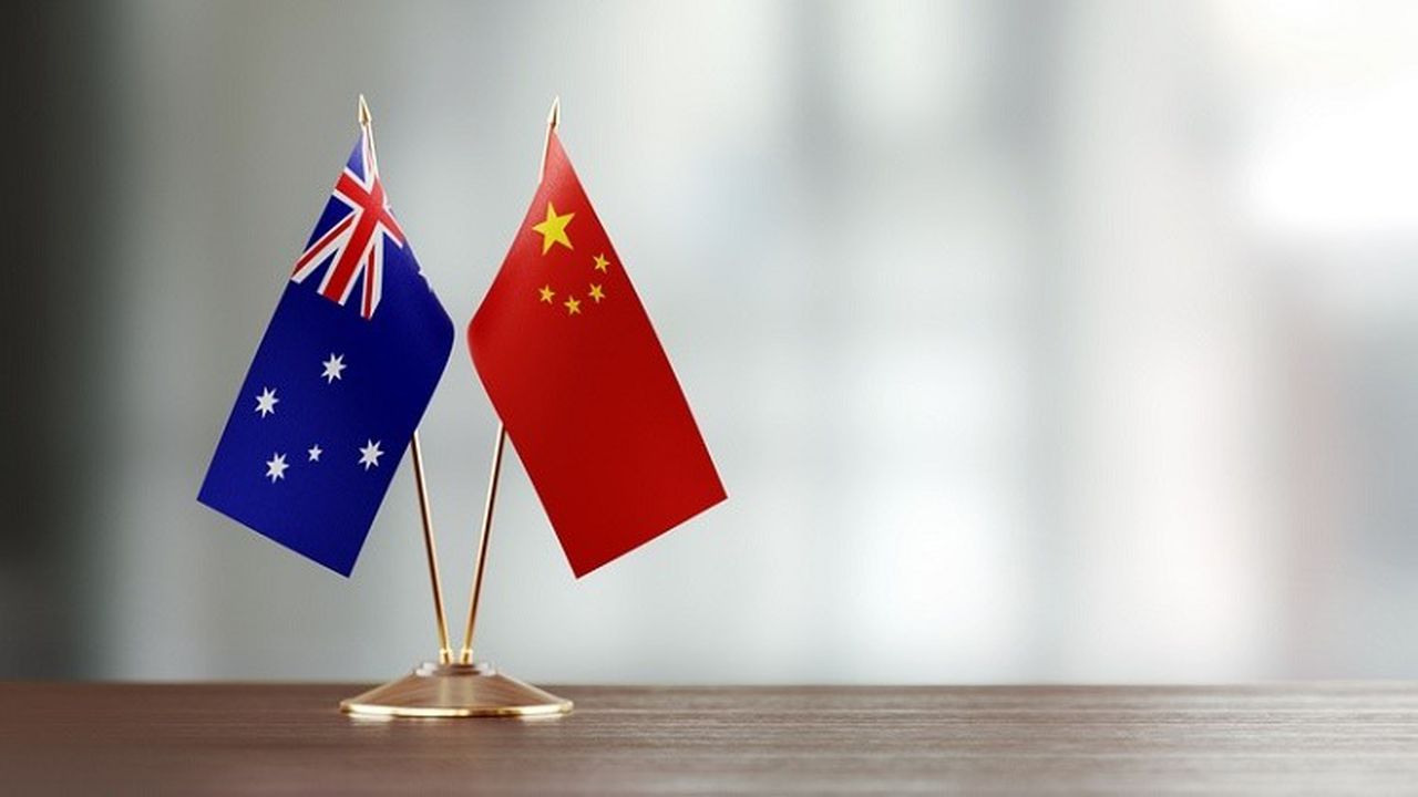 China sentenced an Australian man to death