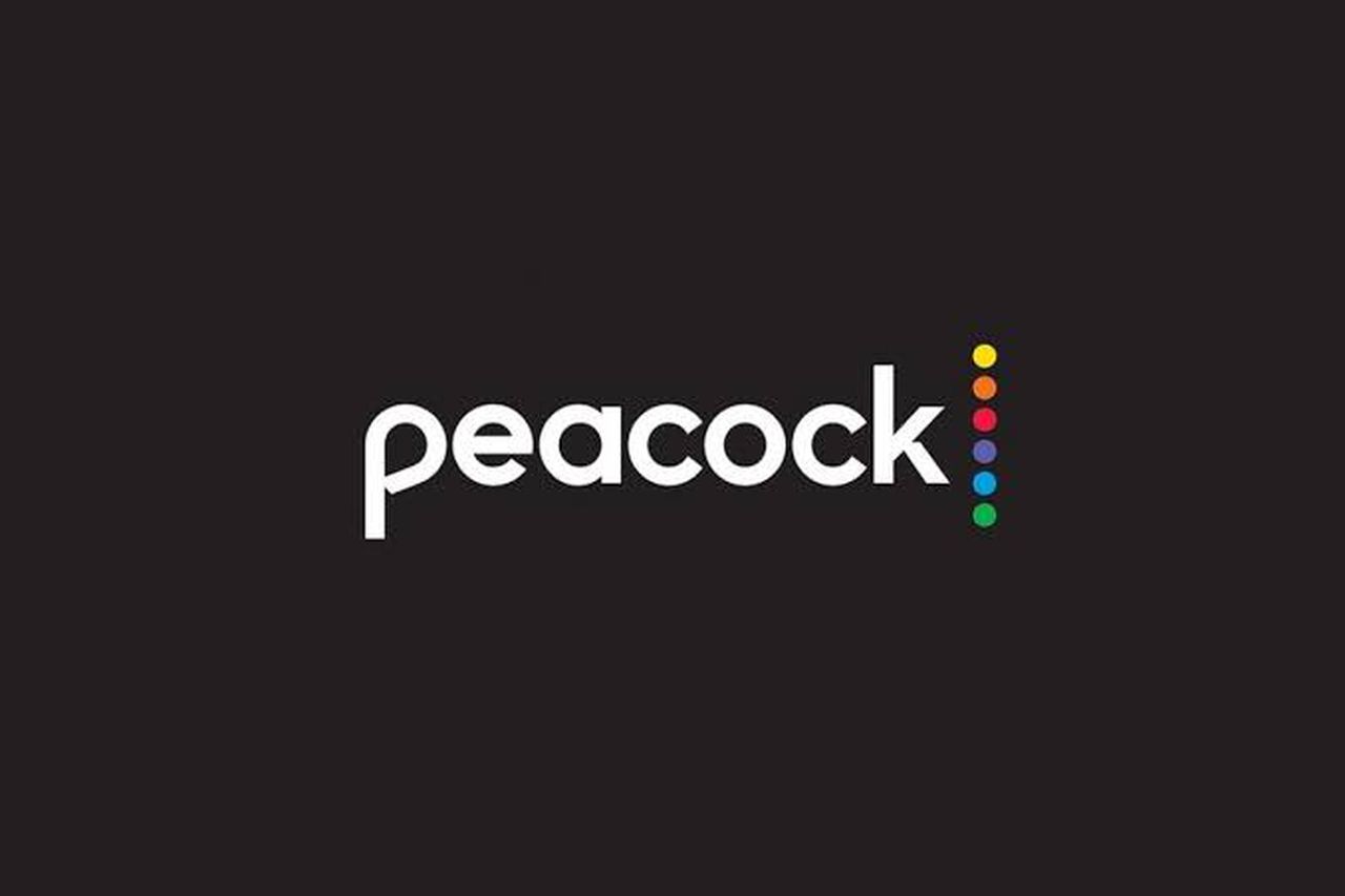 The new service will be called Peacock, image via NBC