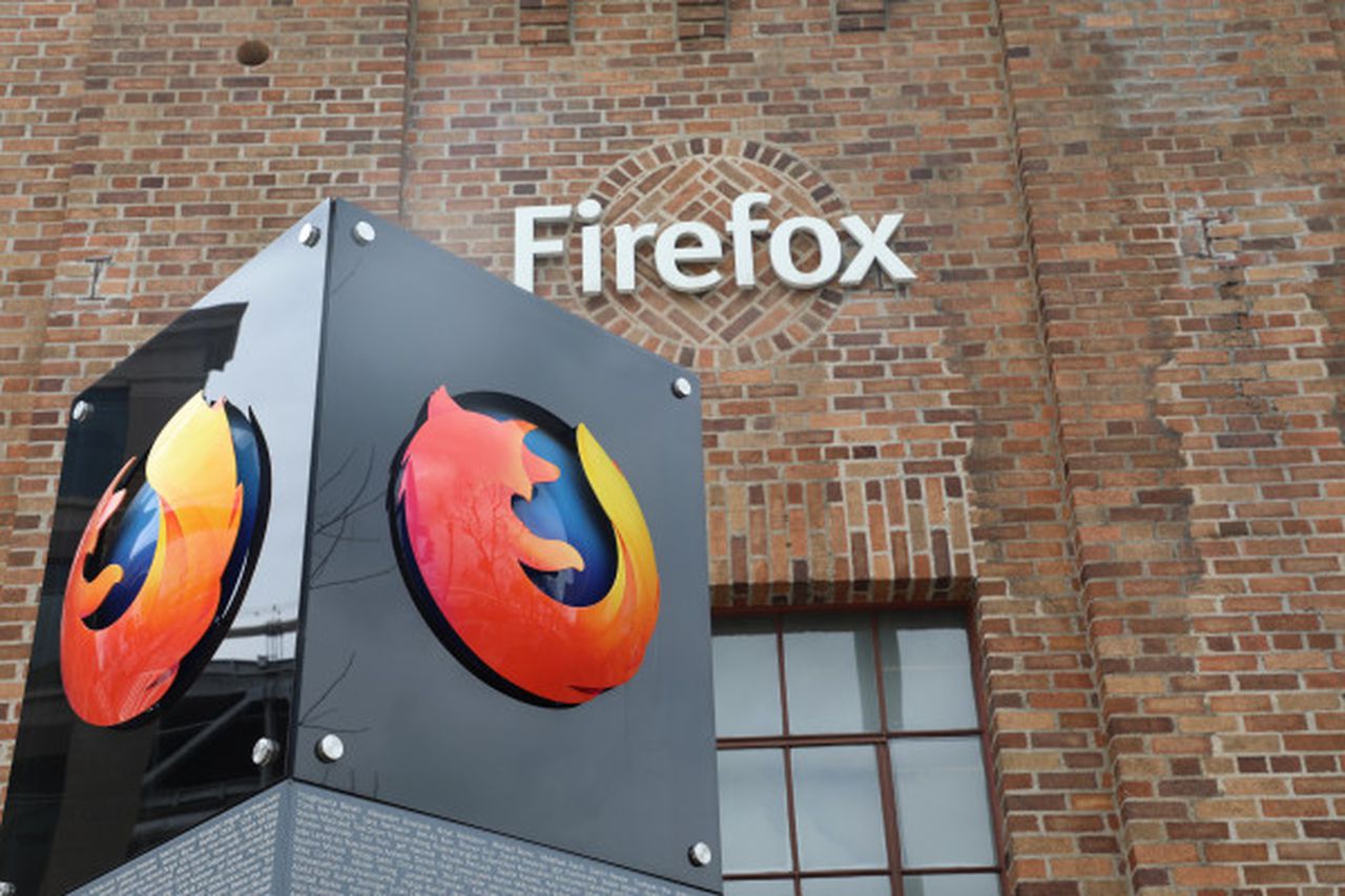 Firefox gets a refreshed address bar – TechCrunch