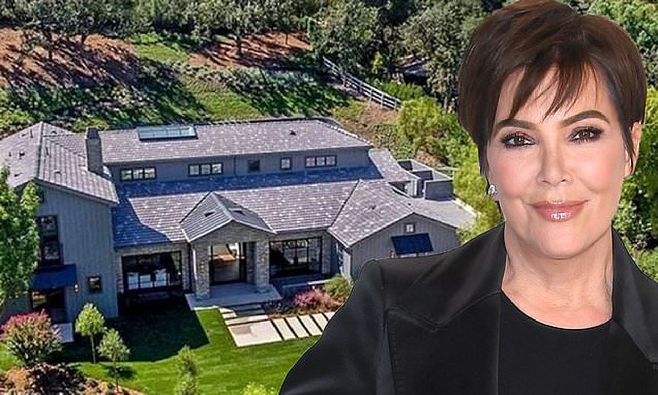 Kris Jenner sells Hidden Hills home opposite daughter Kim Kardashian's mansion for $15M CASH!