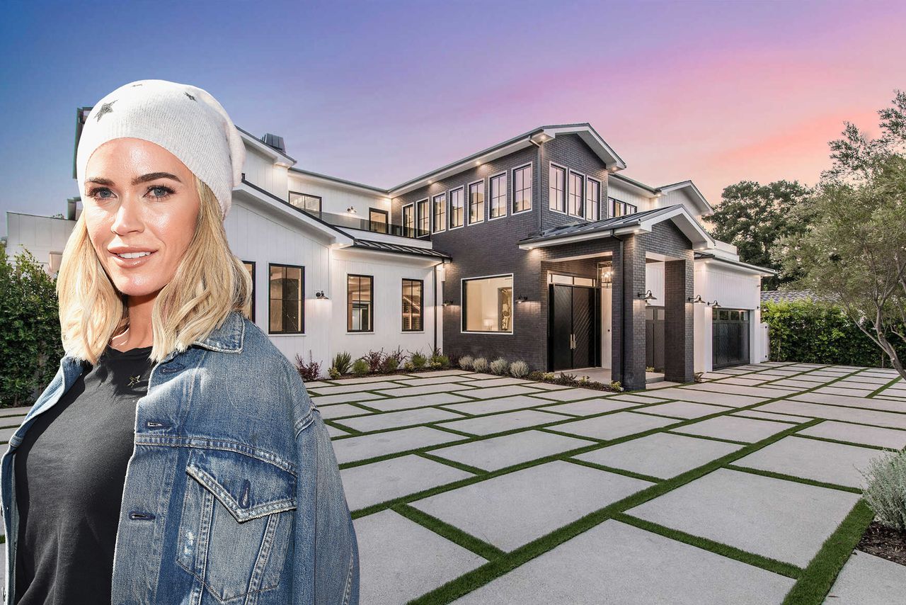 Teddi Mellencamp Arroyave Is "in Escrow" on a Stunning New $6.49M Home: See Inside