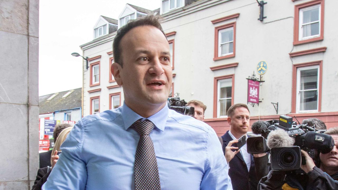 Ireland's prime minister to work as doctor amid coronavirus pandemic