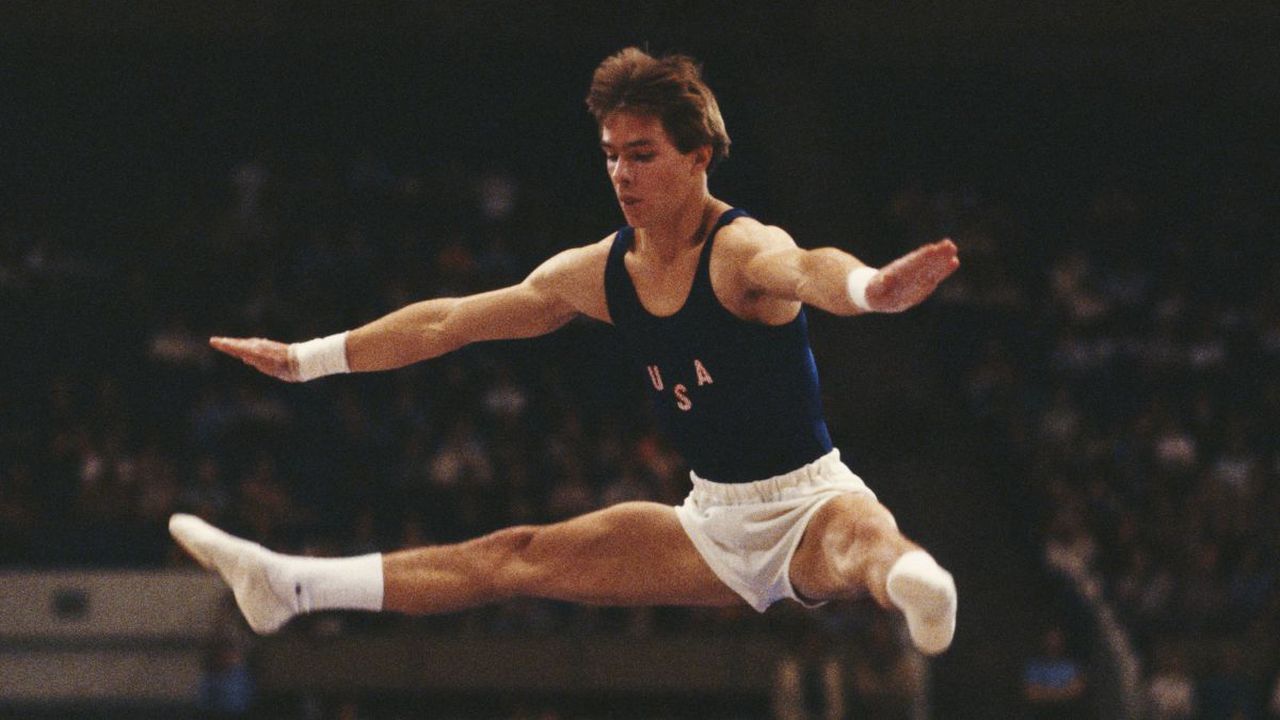 R.I.P. Kurt Thomas, Olympic athlete and star of Gymkata