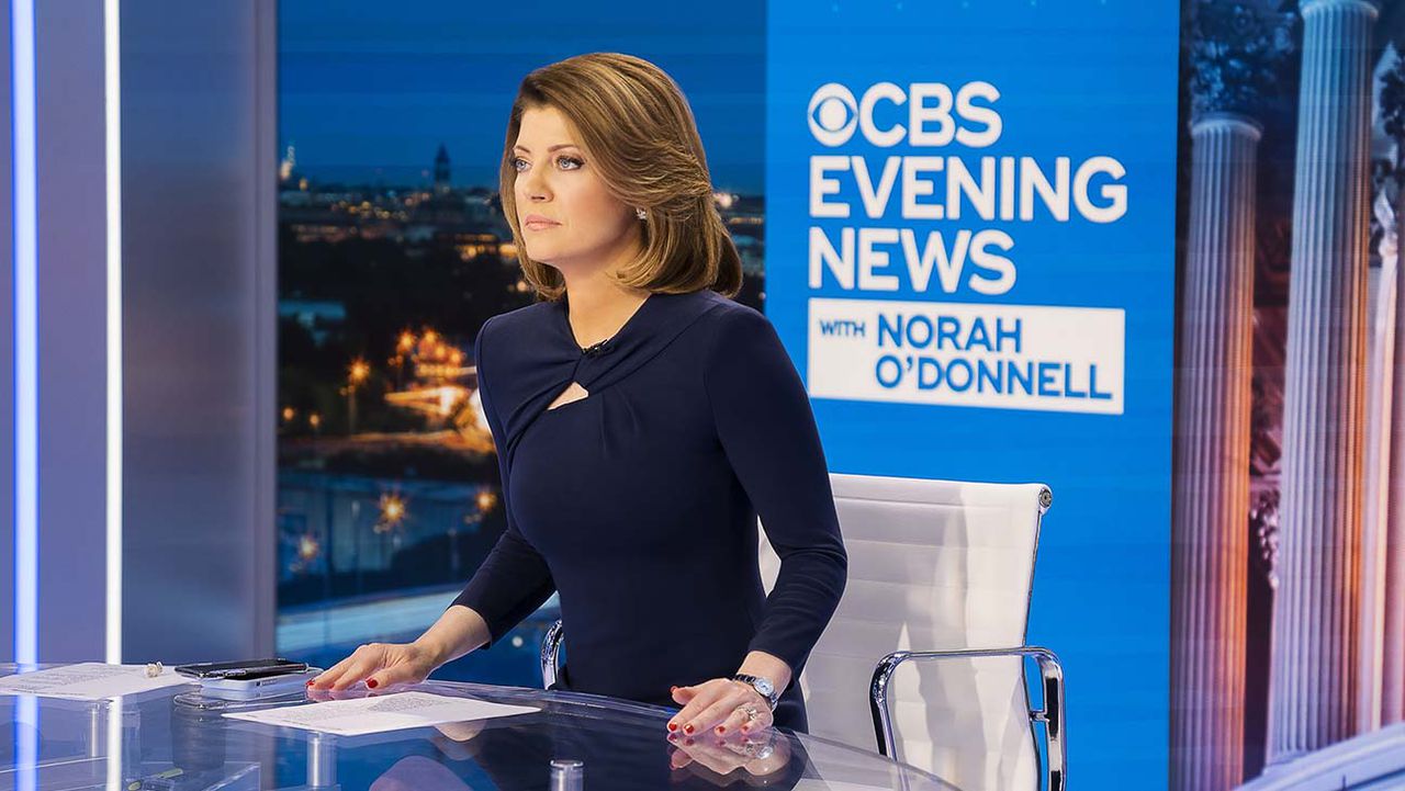 How I'm Living Now: Norah O'Donnell, 'CBS Evening News' Anchor