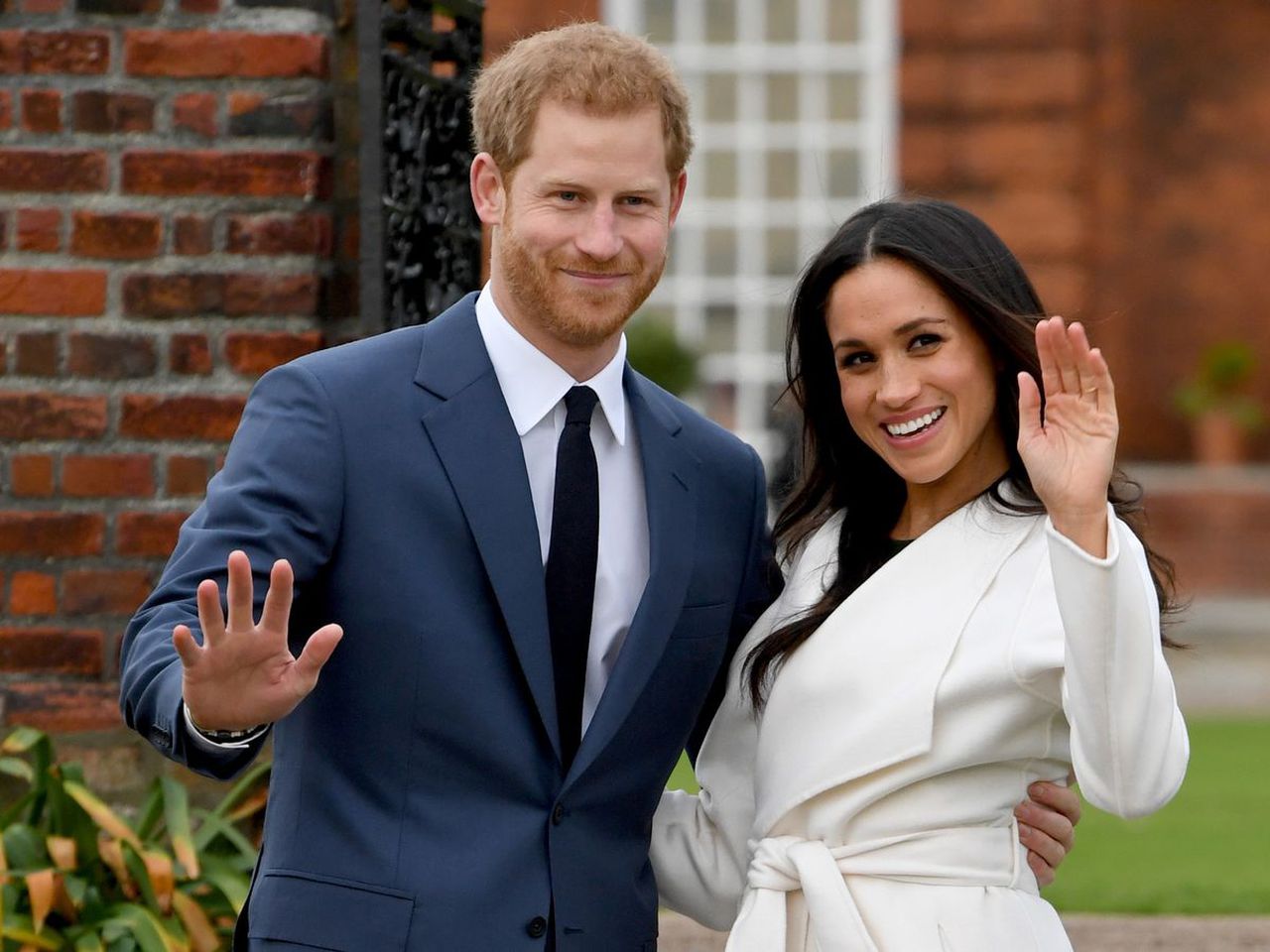 Prince Harry and Meghan Markle fire UK staff, close Buckingham Palace office, Image via Mirror