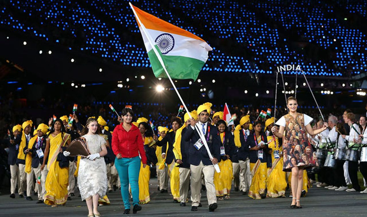 India plans to bid for 2032 Olympics