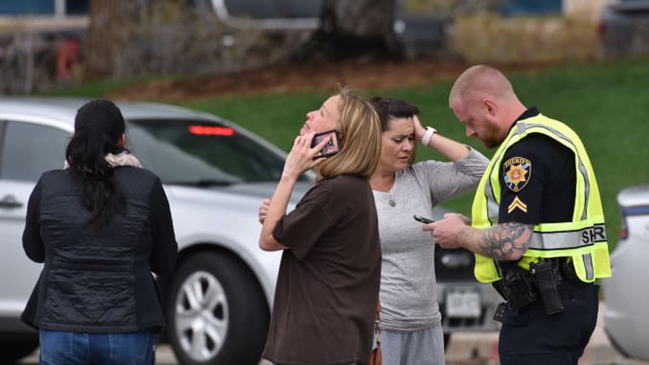 At least seven injured, one critical in Saugus High School shooting in Santa Clarita, Image Via Getty Images