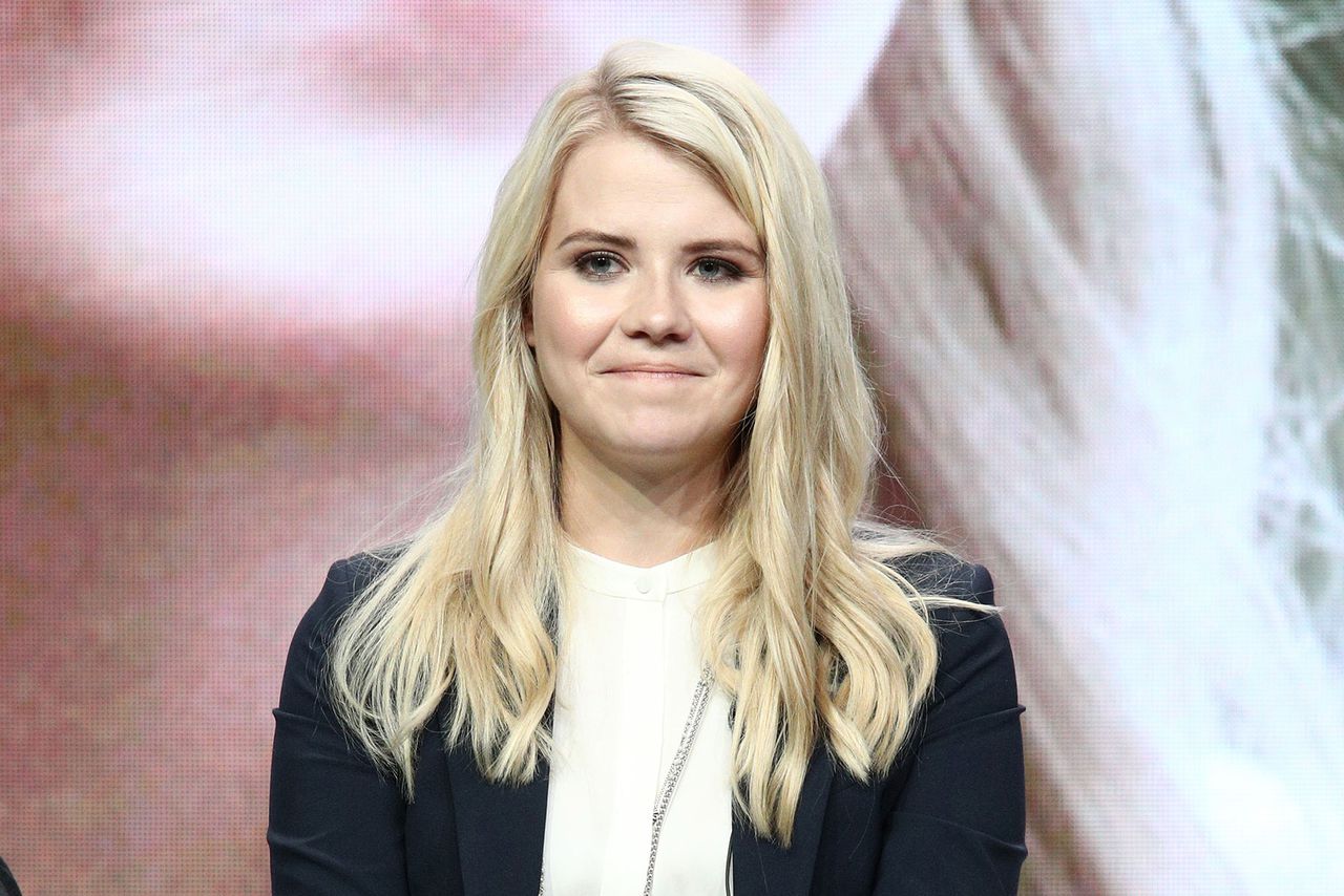 Kidnapping survivor Elizabeth Smart launches self-defense program after she was assaulted last year. Image via Oxygen.